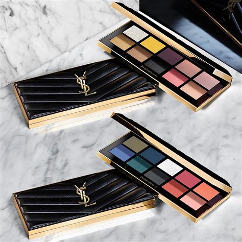 Yves Saint Laurent Couture Clutch Eyeshadow Palette Saharienne